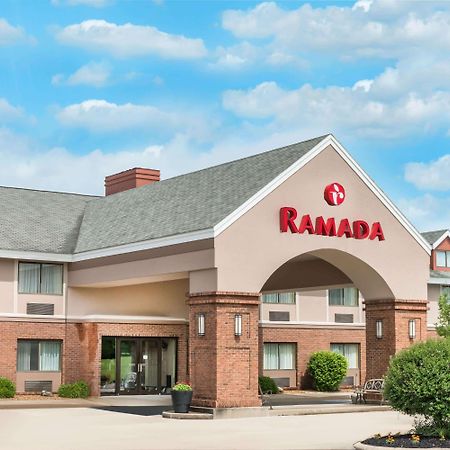 Ramada By Wyndham Vandalia Extérieur photo