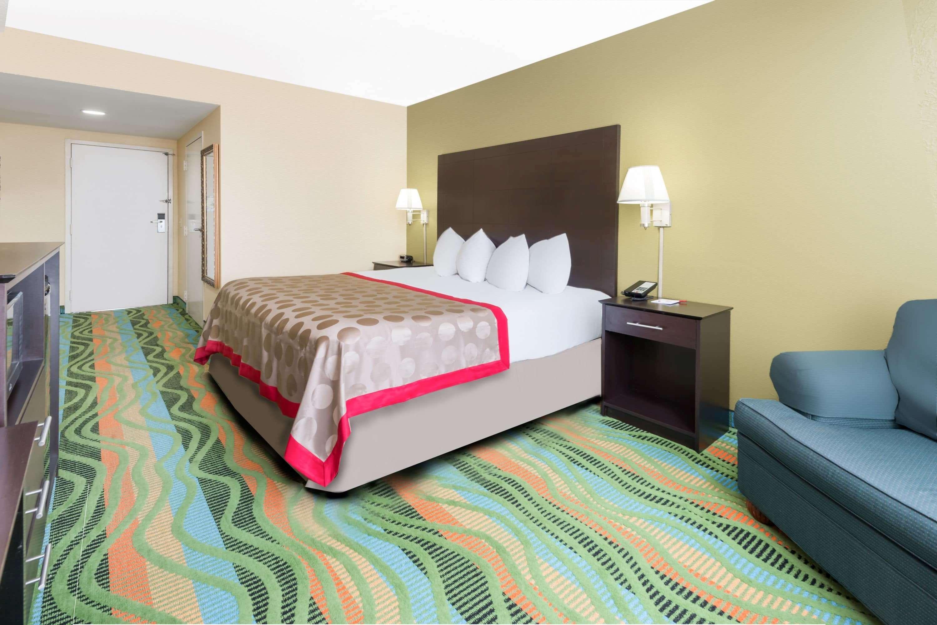 Ramada By Wyndham Vandalia Extérieur photo